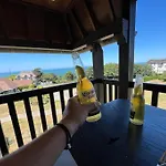 Appart Lumineux Avec Vue Sur Mer A 180 Degres