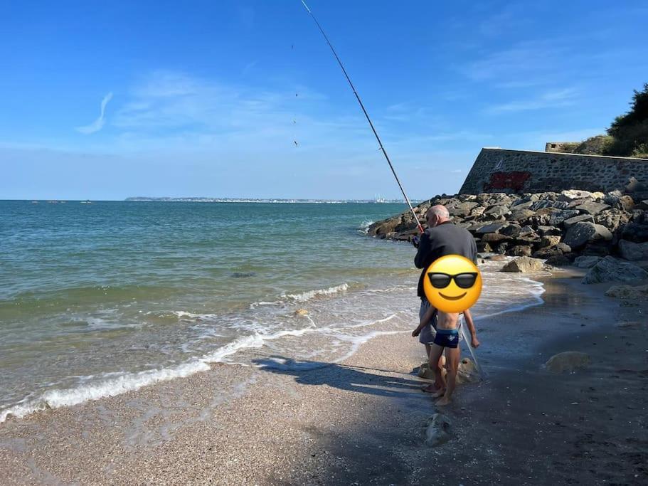 Appart Lumineux Avec Vue Sur Mer A 180 Degres Trouville-sur-Mer