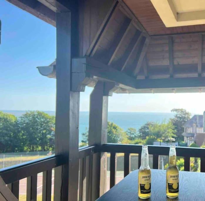 Appart Lumineux Avec Vue Sur Mer A 180 Degres Appartement