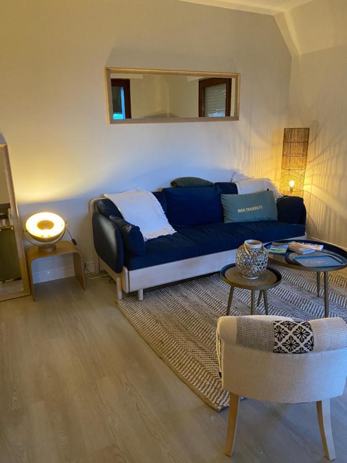 Appart Lumineux Avec Vue Sur Mer A 180 Degres Appartement Trouville-sur-Mer